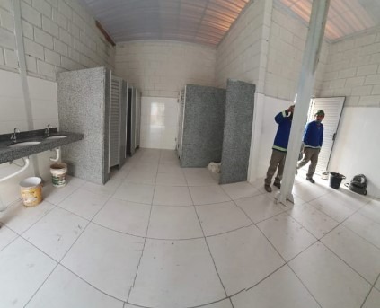 Instalações e manutenção