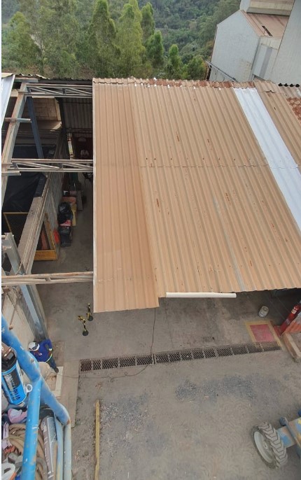 Manutenção predial