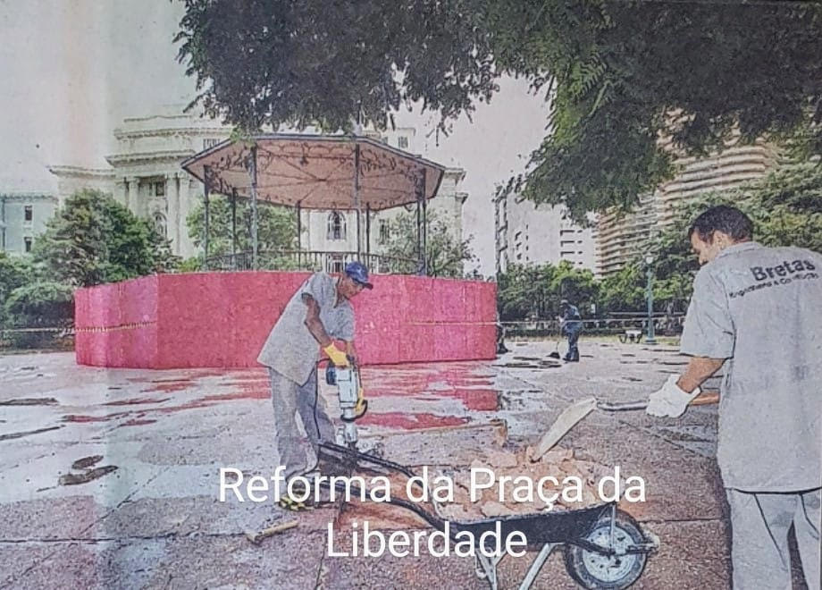 Serviço de alta performance