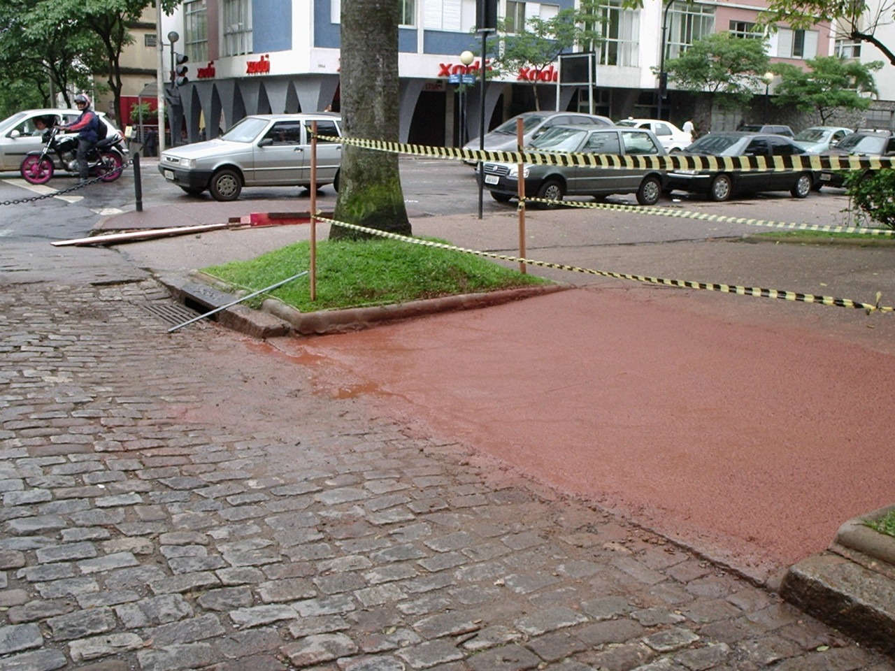 Serviço de alta performance